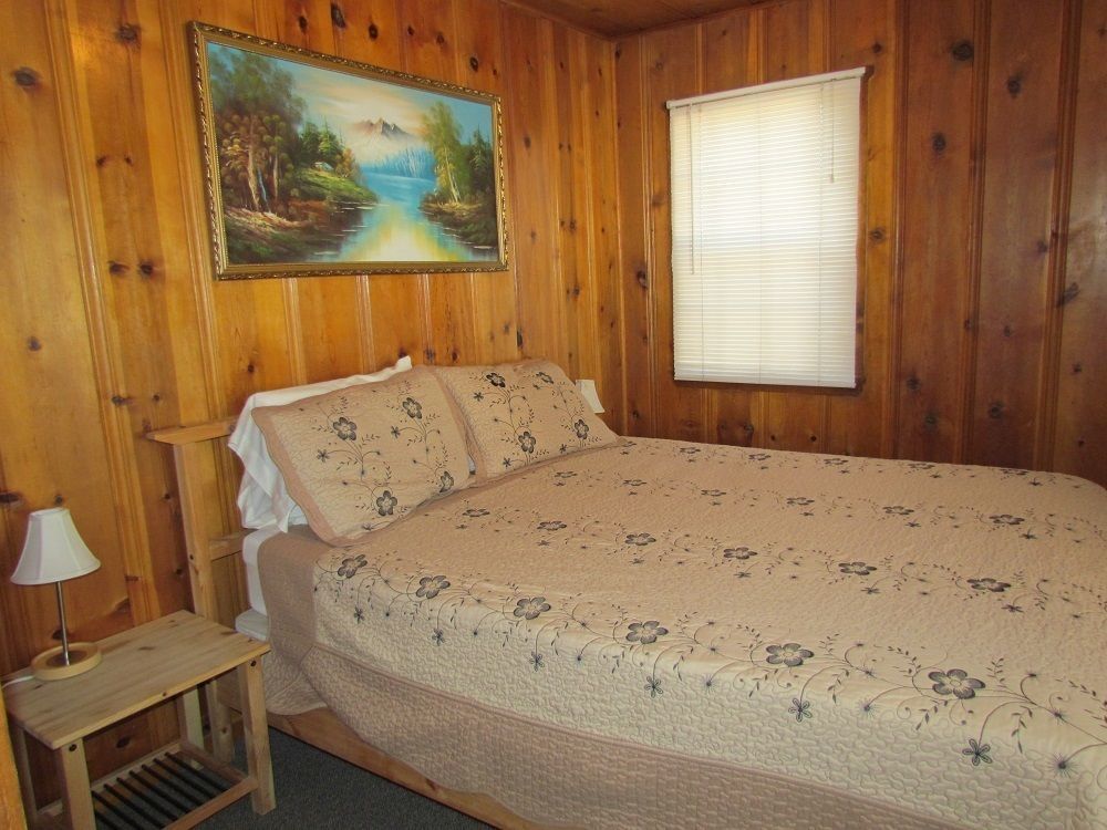 莱克伍德小屋旅馆 大熊湖 外观 照片